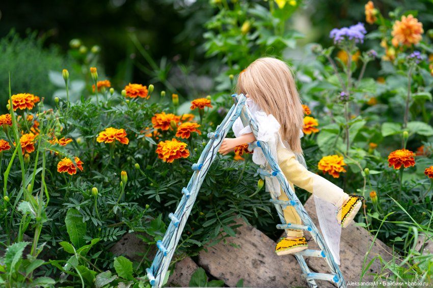 Коллекция одежды и обуви для куклы Паола Рейна (фото 7)