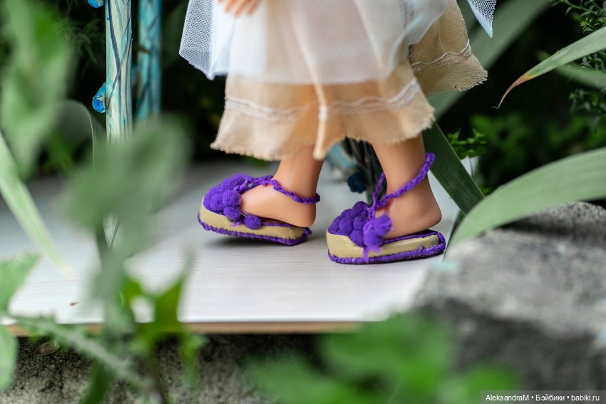 Коллекция одежды и обуви для куклы Паола Рейна часть 3 (фото 4)