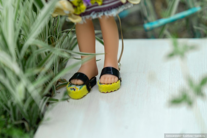 Коллекция одежды и обуви для куклы Паола Рейна часть 2 (фото 6)