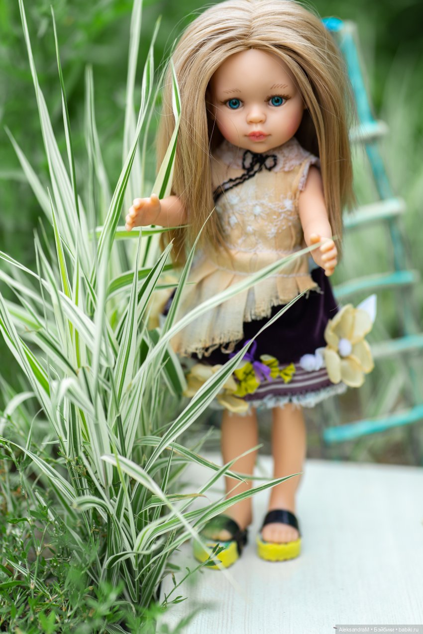 Коллекция одежды и обуви для куклы Паола Рейна часть 2 (фото 5)