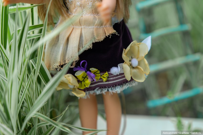 Коллекция одежды и обуви для куклы Паола Рейна часть 2 (фото 4)