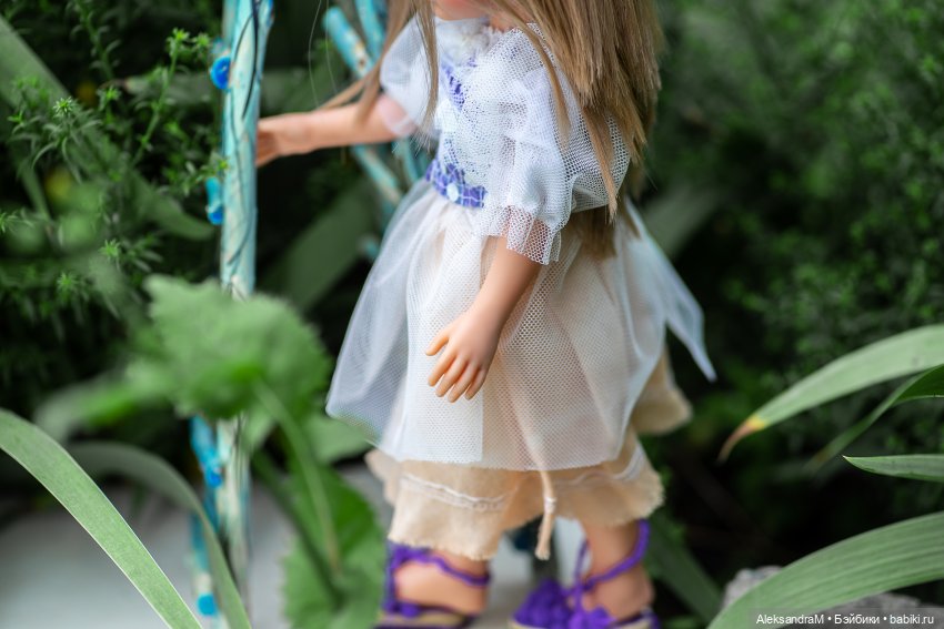 Коллекция одежды и обуви для куклы Паола Рейна часть 3 (фото 5)