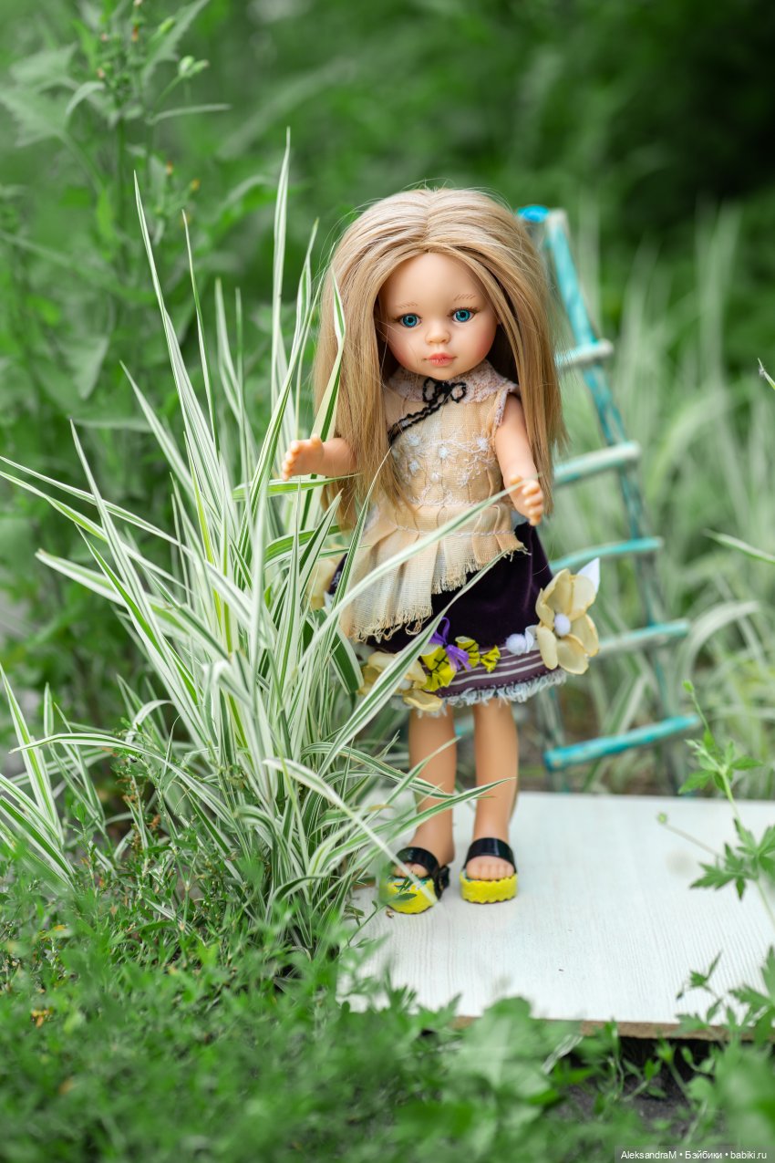 Коллекция одежды и обуви для куклы Паола Рейна часть 2 (фото 2)