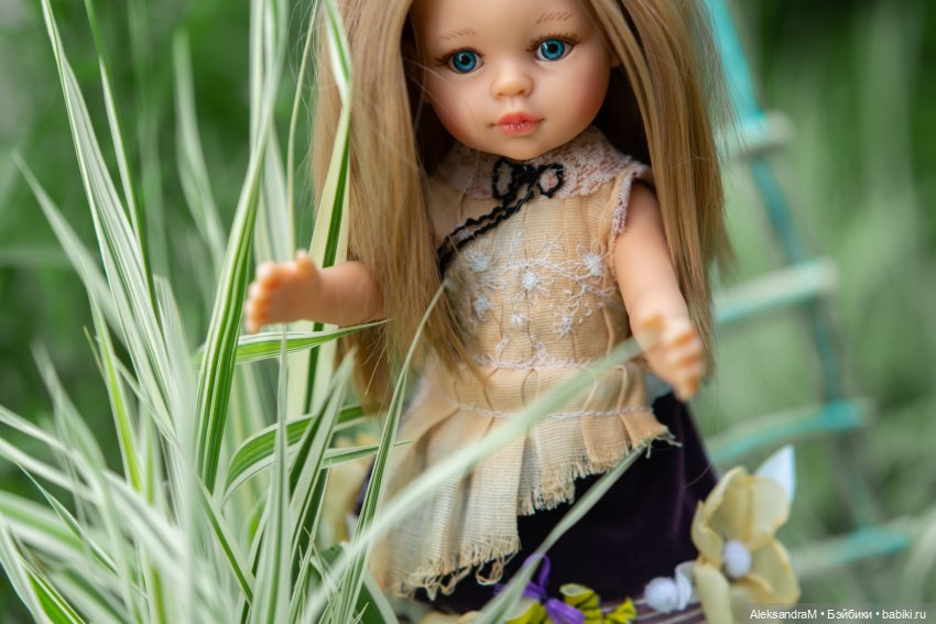 Коллекция одежды и обуви для куклы Паола Рейна часть 2 (фото 7)