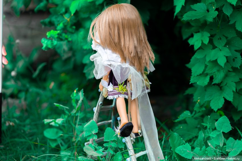 Коллекция одежды и обуви для куклы Паола Рейна (фото 10)