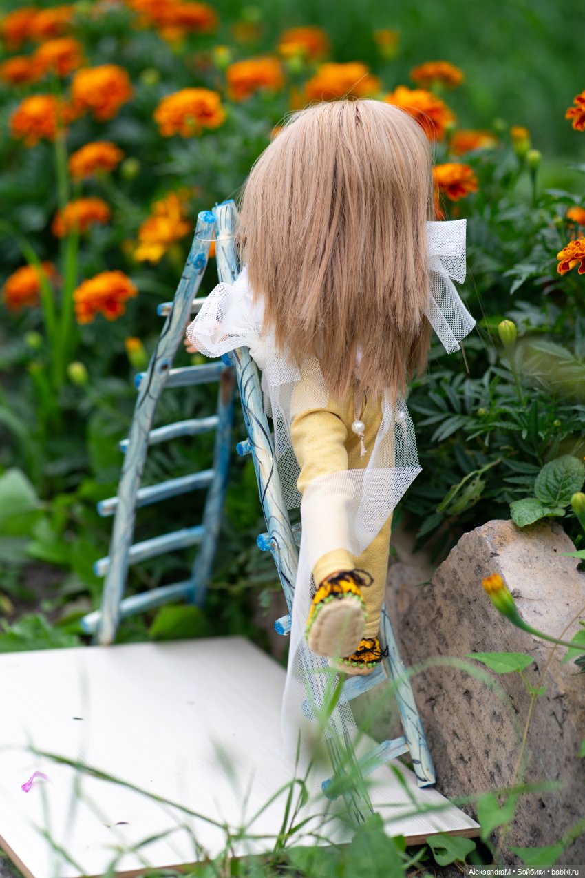 Коллекция одежды и обуви для куклы Паола Рейна (фото 6)