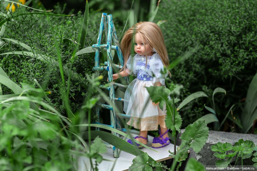 Коллекция одежды и обуви для куклы Паола Рейна часть 3