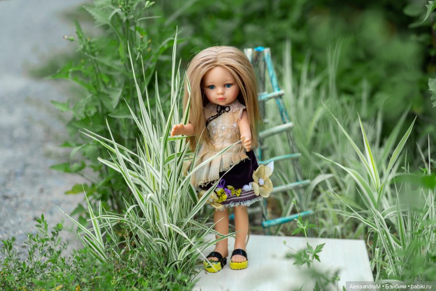 Коллекция одежды и обуви для куклы Паола Рейна часть 2 (фото 3)