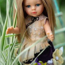 Коллекция одежды и обуви для куклы Паола Рейна часть 2