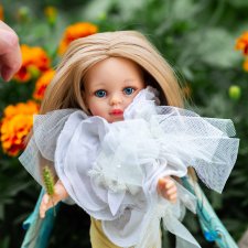 Коллекция одежды и обуви для куклы Паола Рейна