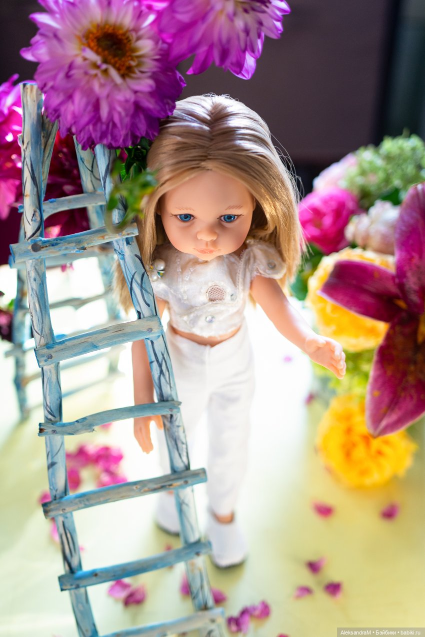 Коллекция одежды и обуви для куклы Паола Рейна 4 часть (фото 9)