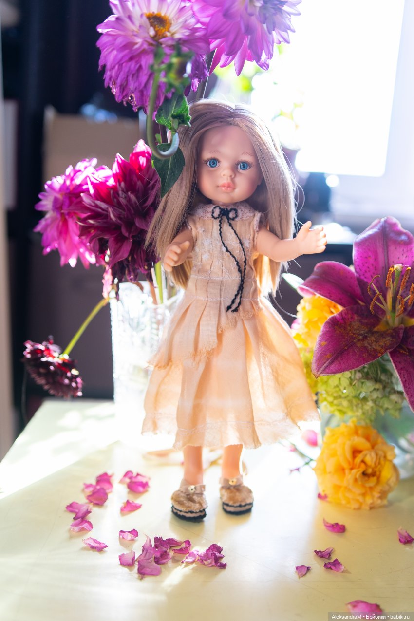 Коллекция одежды и обуви для куклы Паола Рейна 4 часть