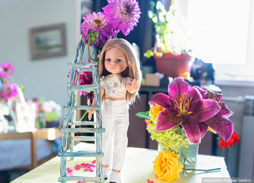 Коллекция одежды и обуви для куклы Паола Рейна 4 часть (фото 7)