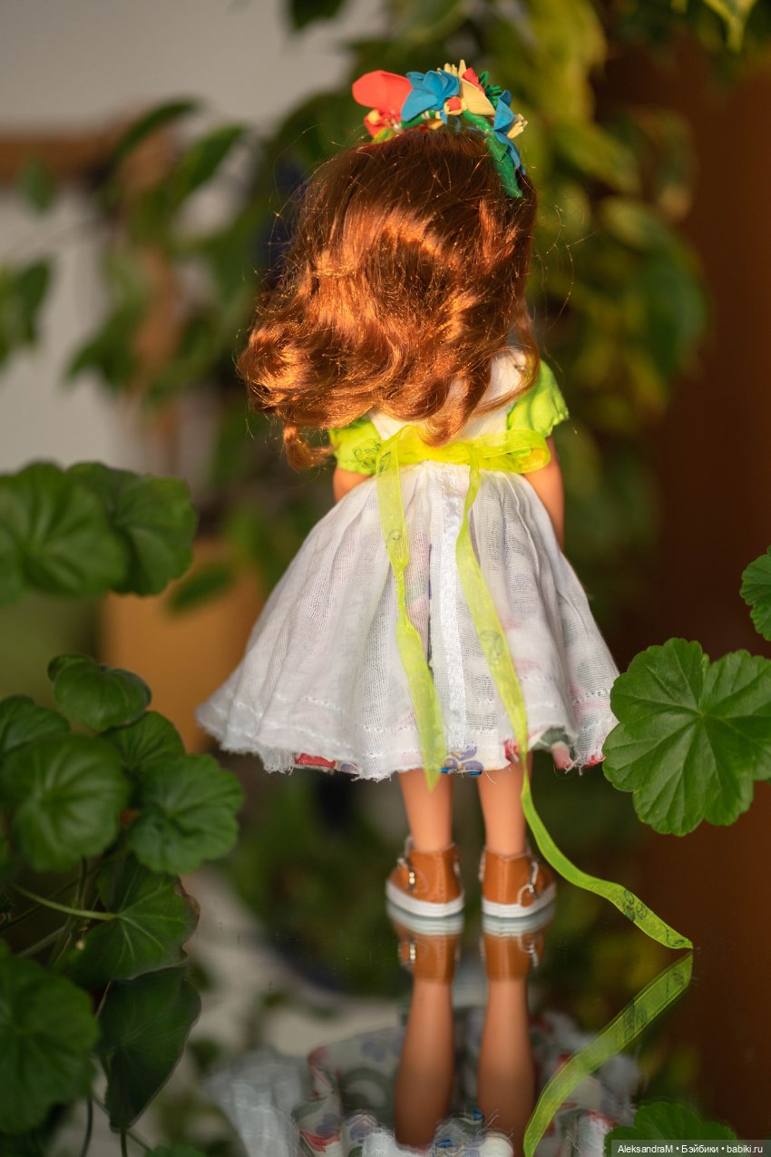 Белые платья для Паола Рейна (фото 8)