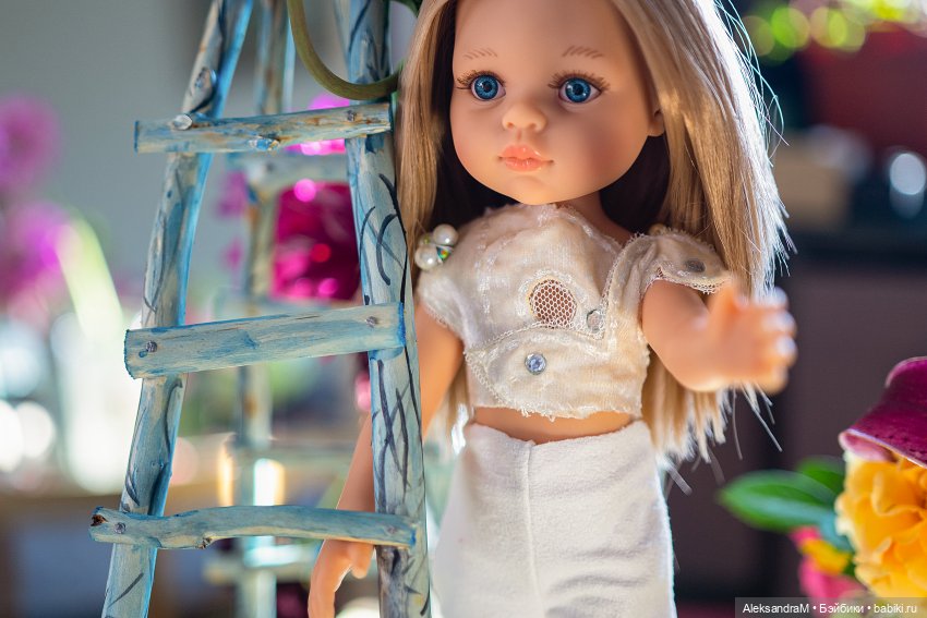 Коллекция одежды и обуви для куклы Паола Рейна 4 часть (фото 6)