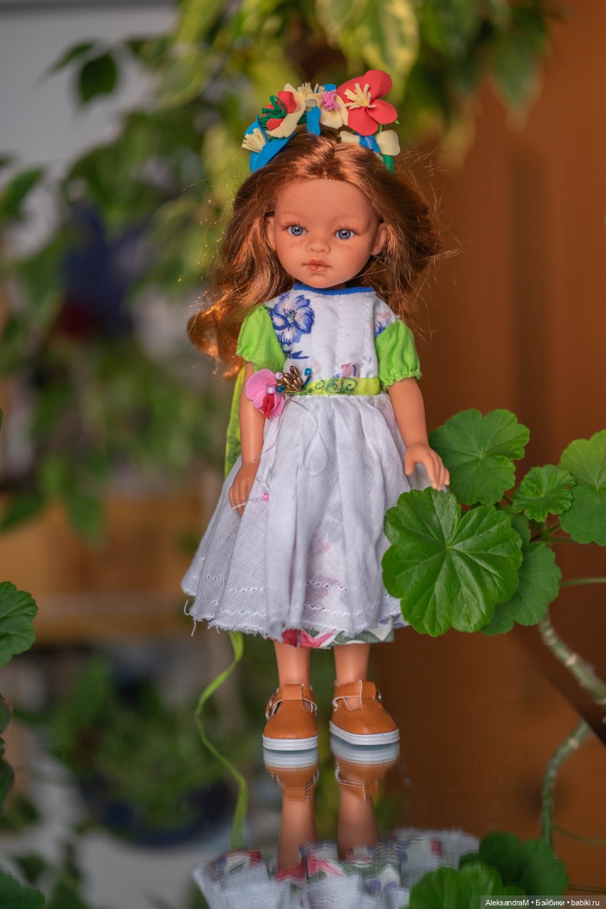 Белые платья для Паола Рейна (фото 6)