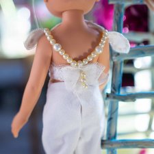 Коллекция одежды и обуви для куклы Паола Рейна 4 часть