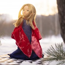 Арвен. Образ для Паола Рейна.