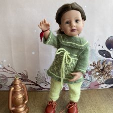 Кому достанется наряд