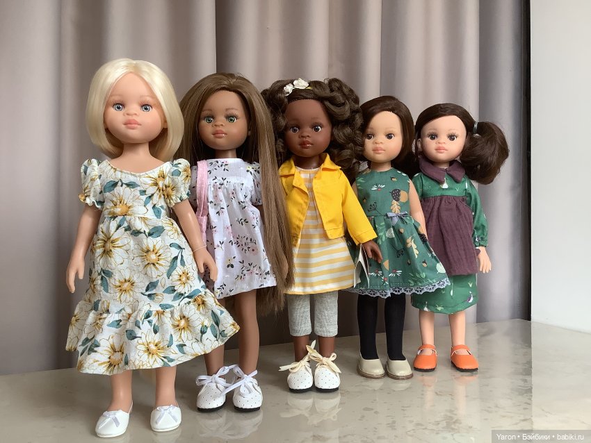 Такие притягательные Норочки