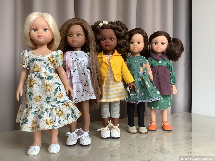 Такие притягательные Норочки