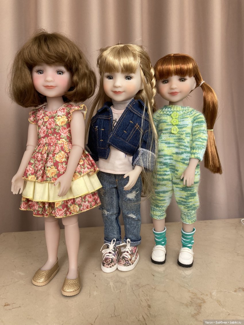 Девочки одномолдницы Сара | Бэйбики Девочки одномолдницы Сара