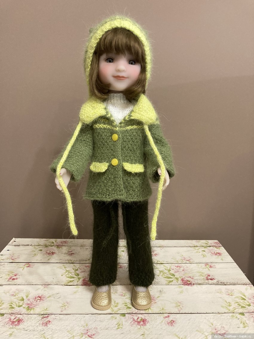 Девочки одномолдницы Сара | Бэйбики Девочки одномолдницы Сара (фото 3)