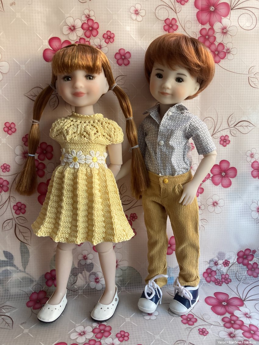 Девочки одномолдницы Сара | Бэйбики Девочки одномолдницы Сара (фото 6)