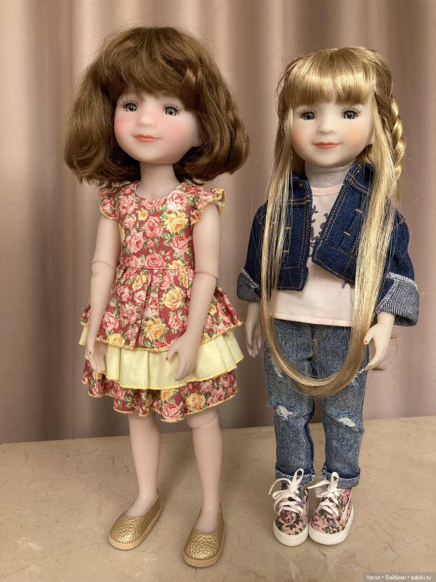 Девочки одномолдницы Сара | Бэйбики Девочки одномолдницы Сара (фото 10)