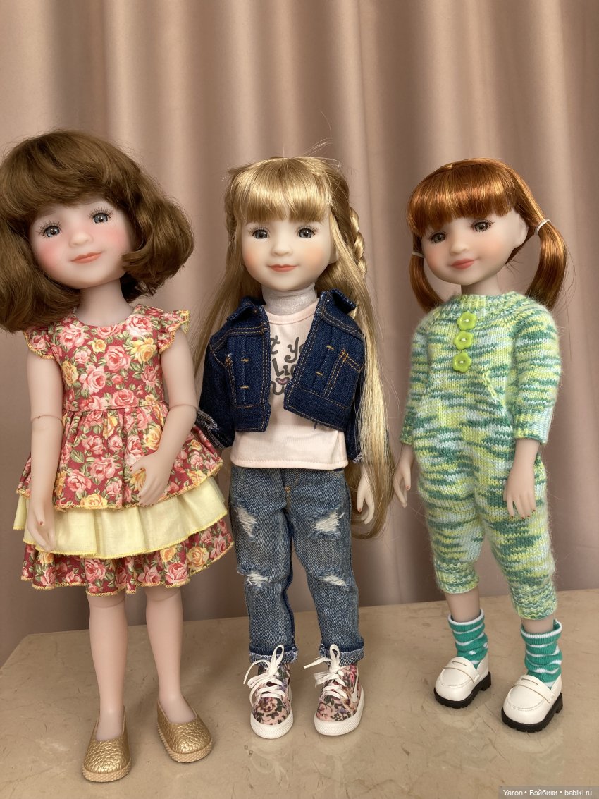 Девочки одномолдницы Сара | Бэйбики Девочки одномолдницы Сара