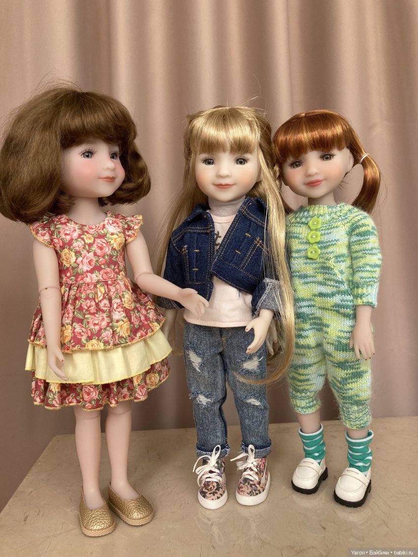 Девочки одномолдницы Сара | Бэйбики Девочки одномолдницы Сара