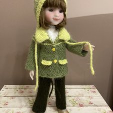 Девочки одномолдницы Сара