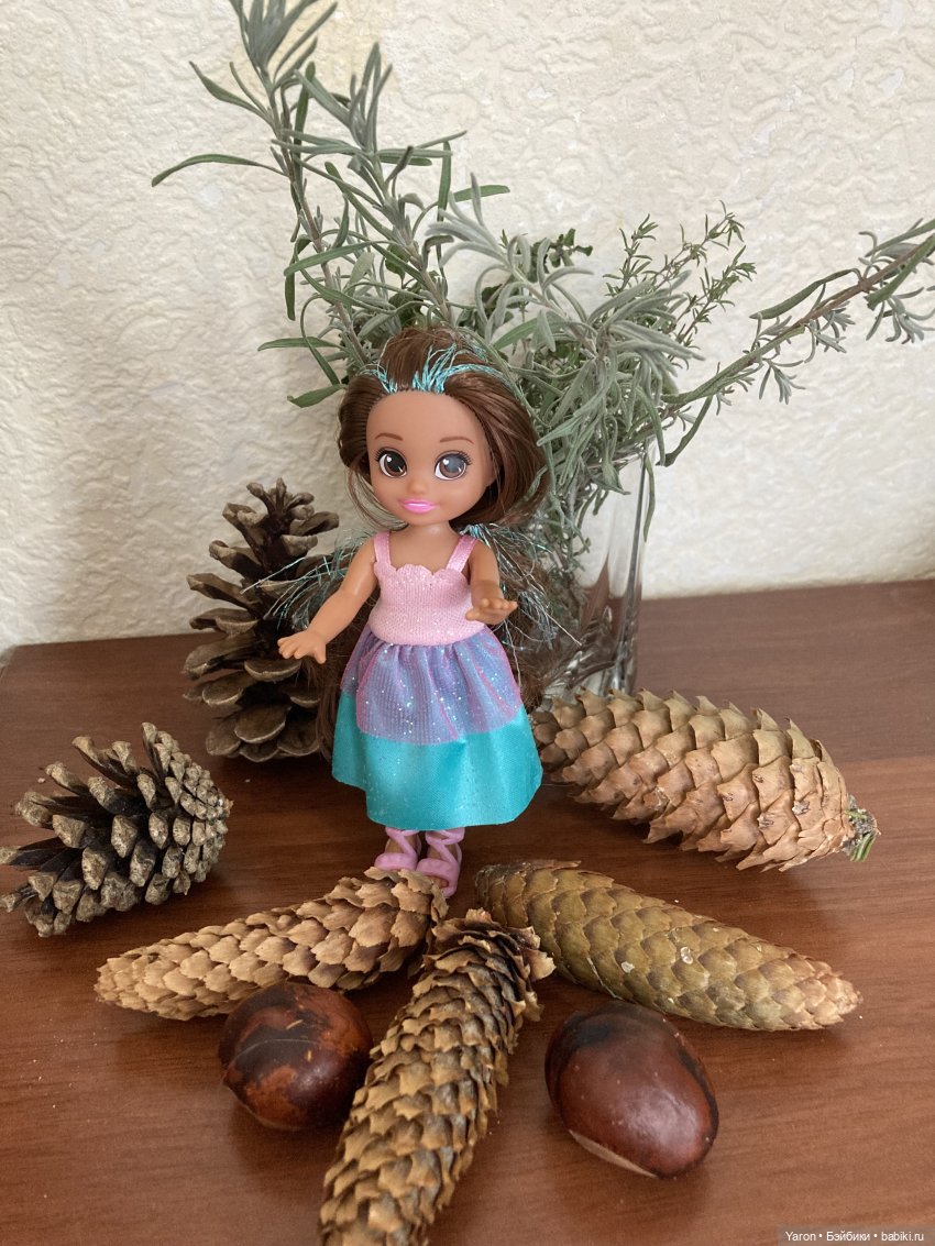 Девочка меня нашла — Игровые куклы разных производителей (Разное): редкие бренды (фото 8)