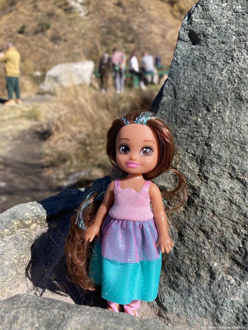 Девочка меня нашла — Игровые куклы разных производителей (Разное): редкие бренды