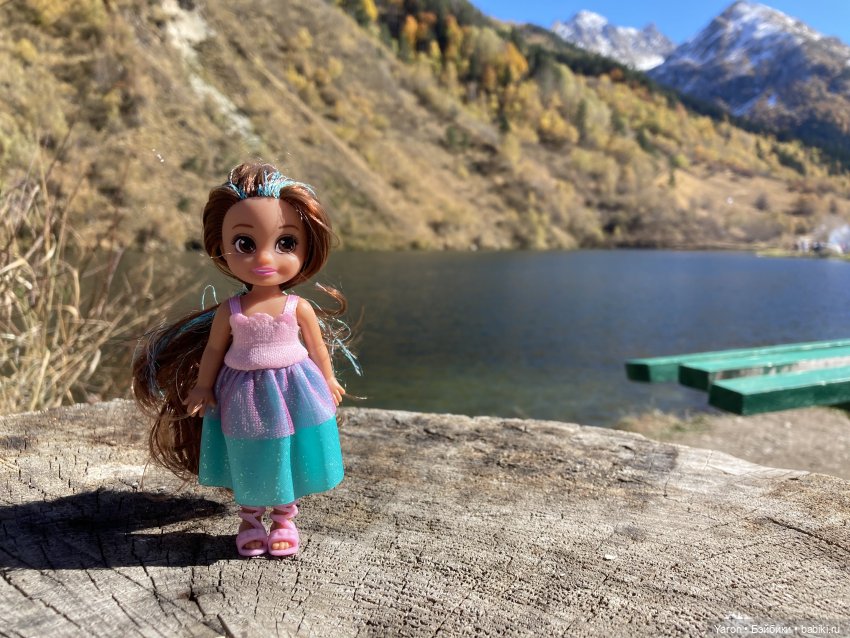 Девочка меня нашла — Игровые куклы разных производителей (Разное): редкие бренды (фото 2)