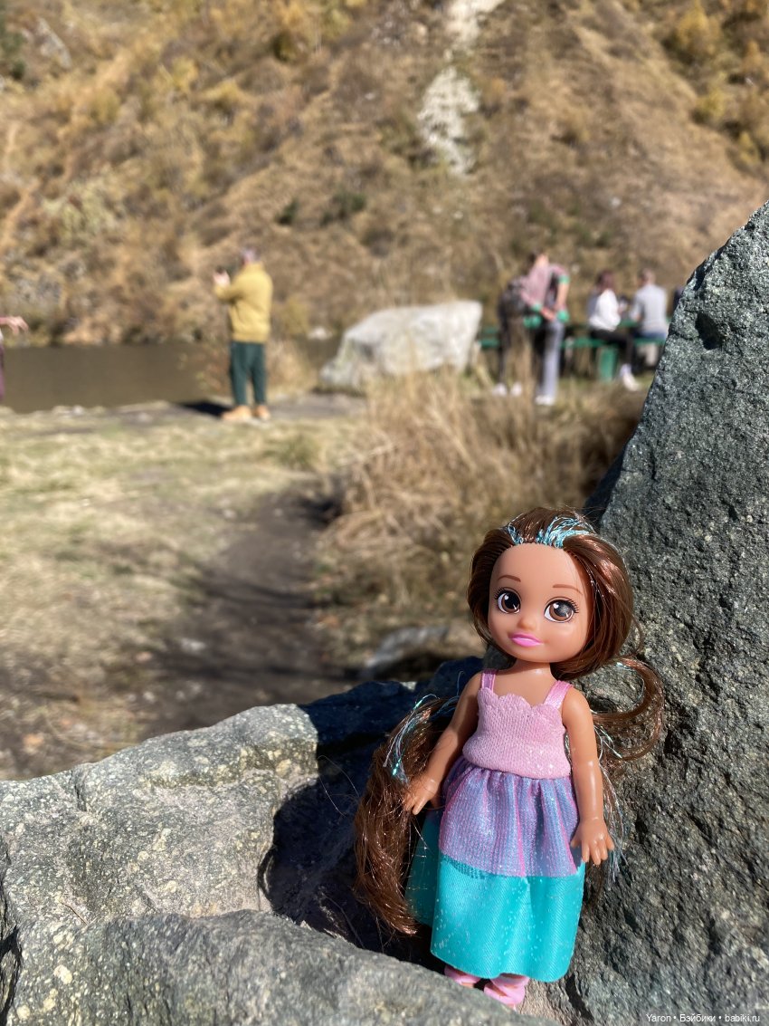 Девочка меня нашла — Игровые куклы разных производителей (Разное): редкие бренды (фото 3)