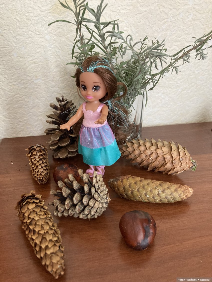 Девочка меня нашла — Игровые куклы разных производителей (Разное): редкие бренды (фото 9)