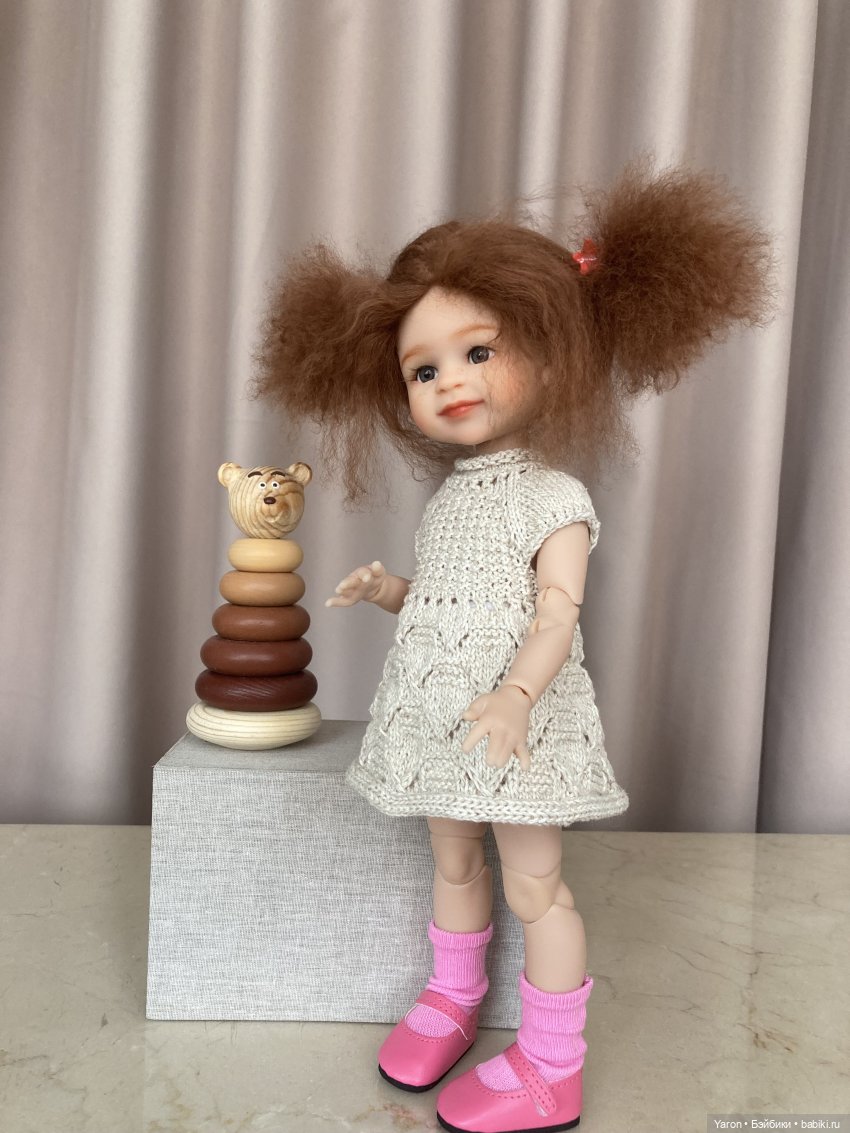 Знакомьтесь - Анфиса 🤗 — Куклы Paola Reina (Паола Рейна): новинки