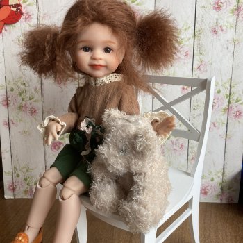 Знакомьтесь - Анфиса 🤗