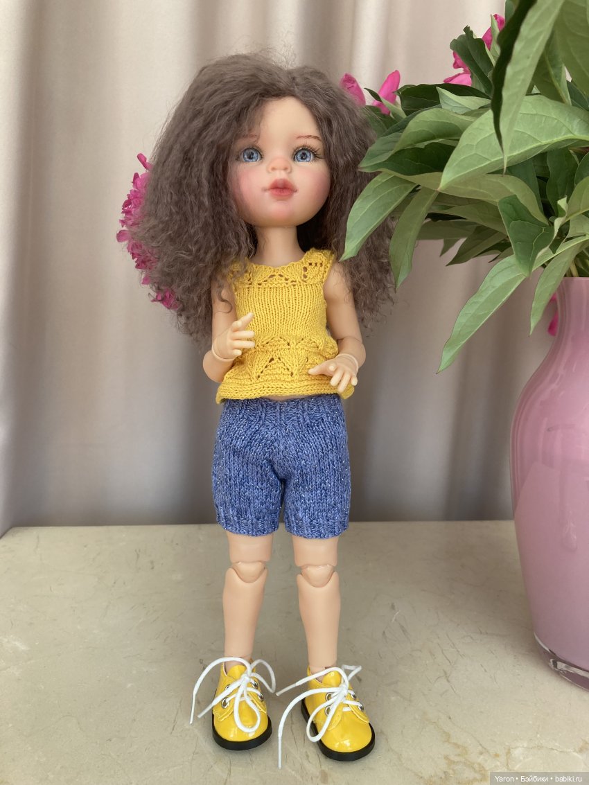 Яркое лето - яркие краски | Бэйбики Яркое лето - яркие краски (фото 10)