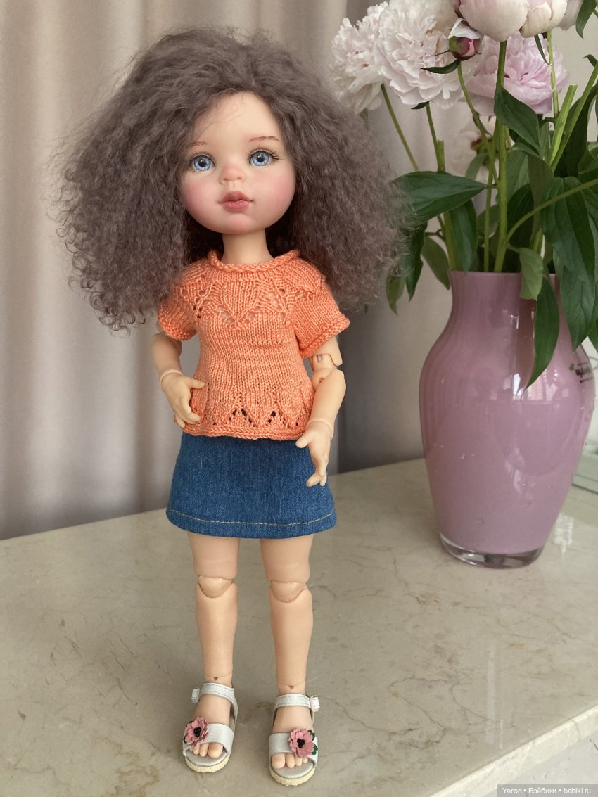 Яркое лето - яркие краски | Бэйбики Яркое лето - яркие краски (фото 8)