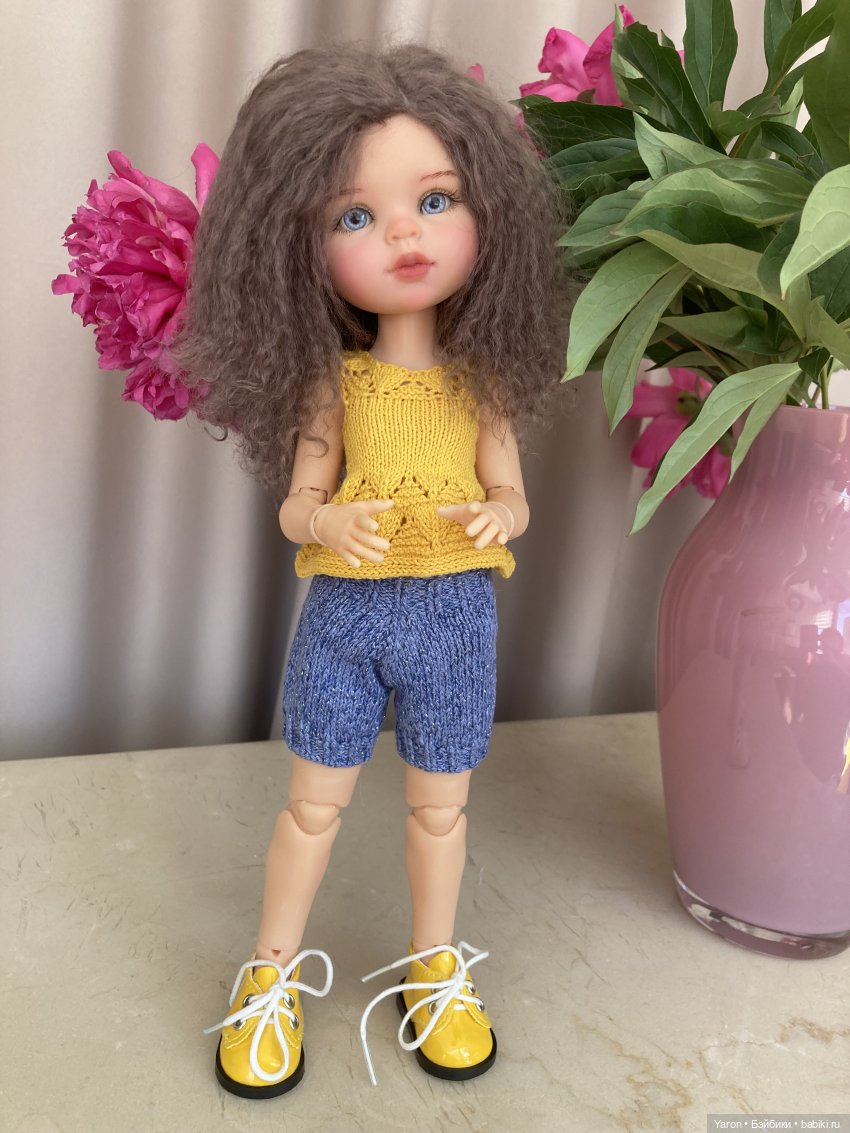 Яркое лето - яркие краски | Бэйбики Яркое лето - яркие краски (фото 9)