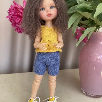 Яркое лето - яркие краски