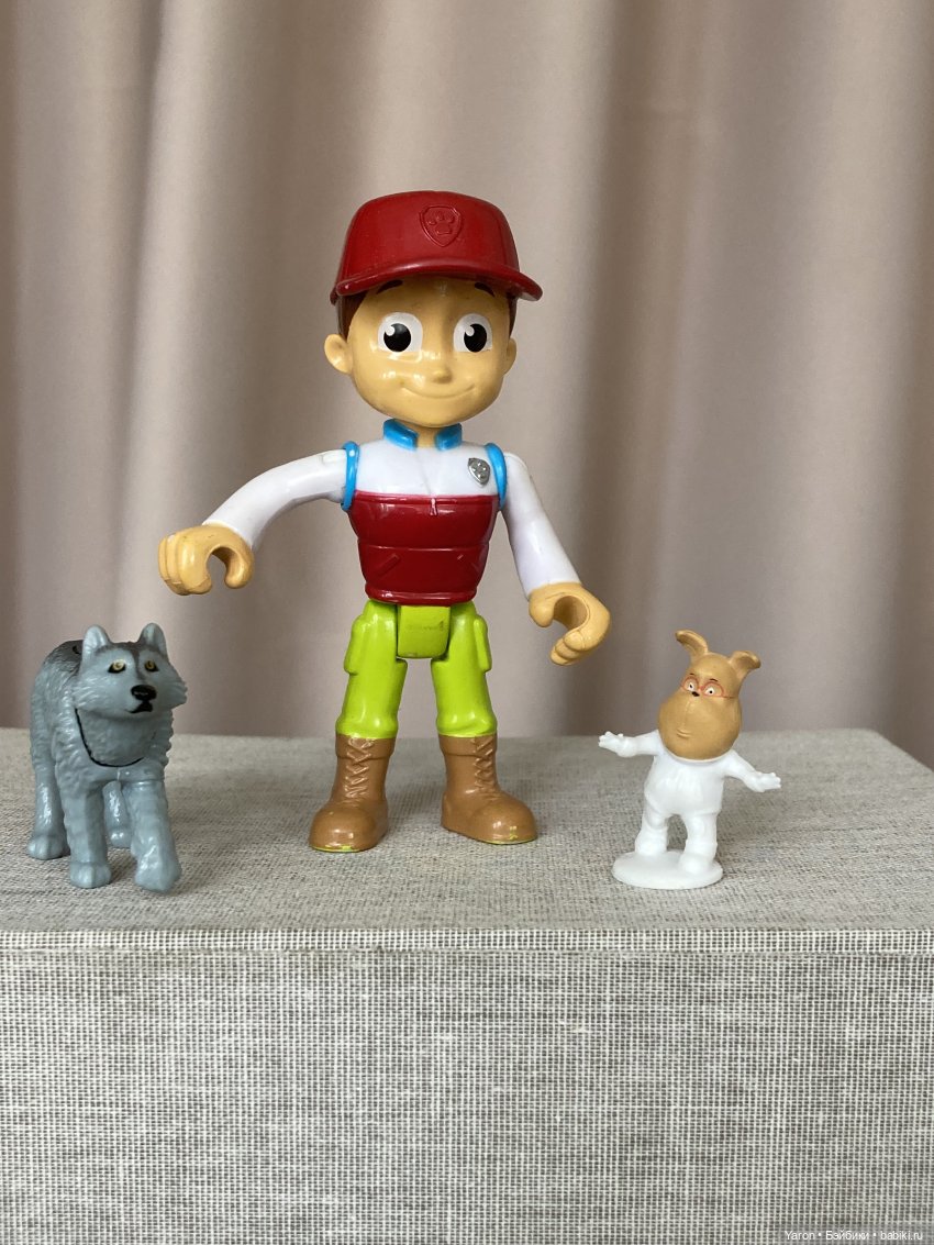 Нежданные гости — Игровые куклы разных производителей (Разное): редкие бренды