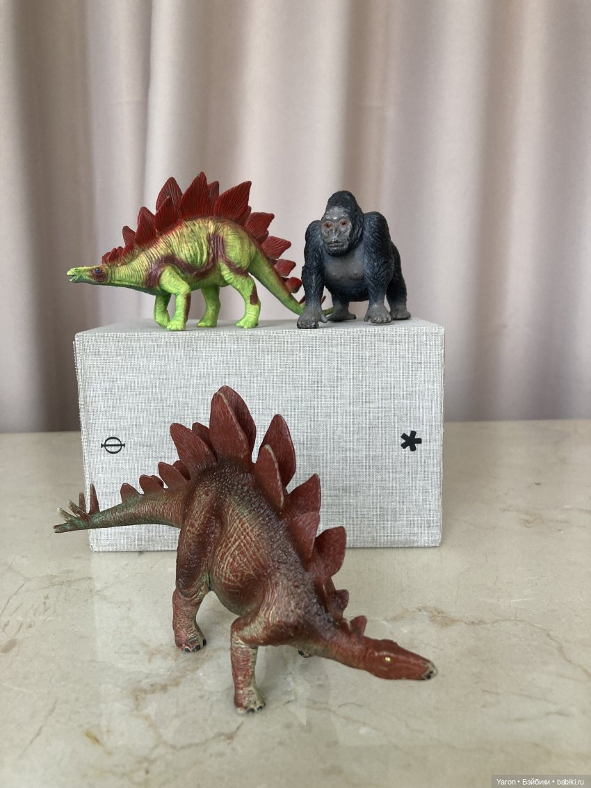 Нежданные гости — Игровые куклы разных производителей (Разное): редкие бренды (фото 2)