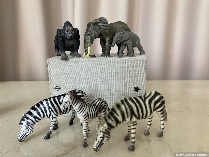 Нежданные гости — Игровые куклы разных производителей (Разное): редкие бренды (фото 5)