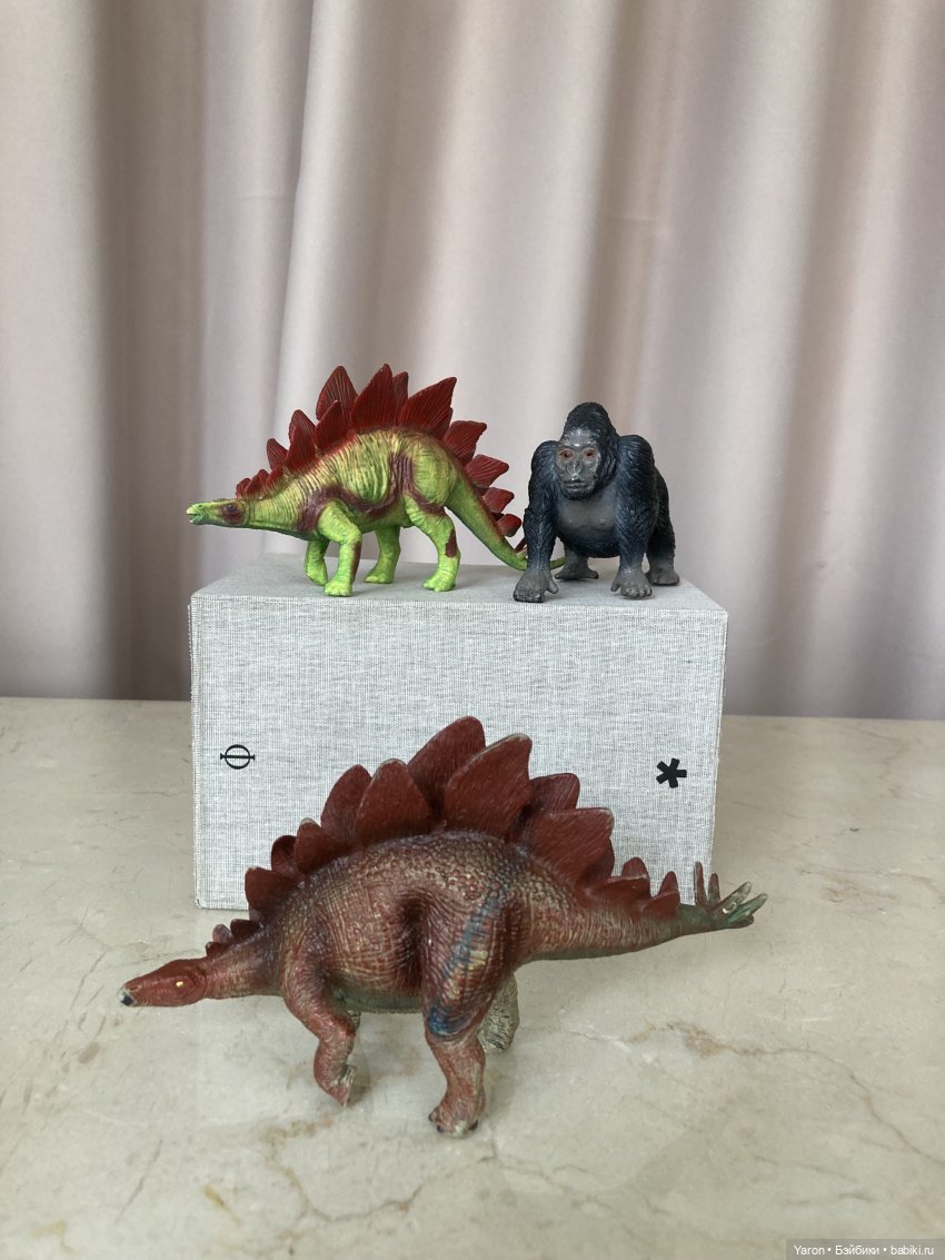 Нежданные гости — Игровые куклы разных производителей (Разное): редкие бренды