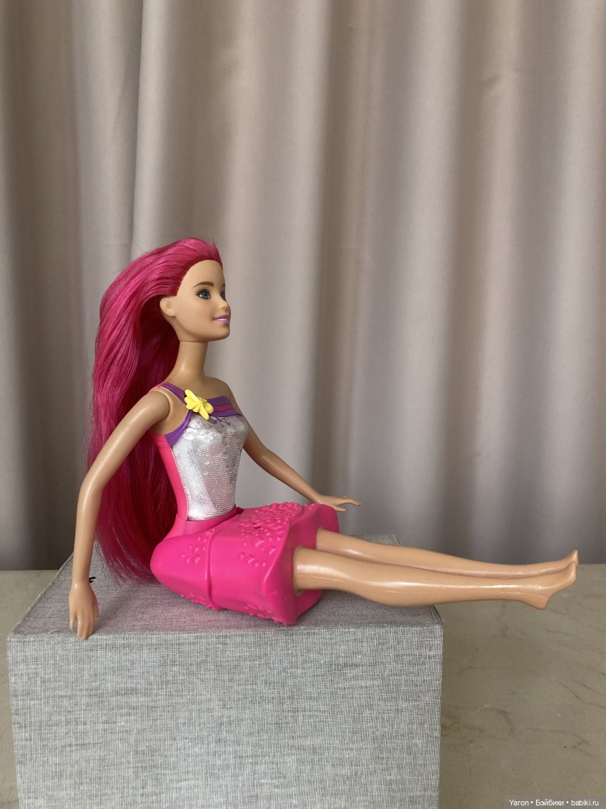 Нежданные гости — Игровые куклы разных производителей (Разное): редкие бренды (фото 8)