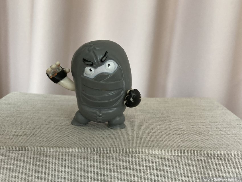 Нежданные гости — Игровые куклы разных производителей (Разное): редкие бренды