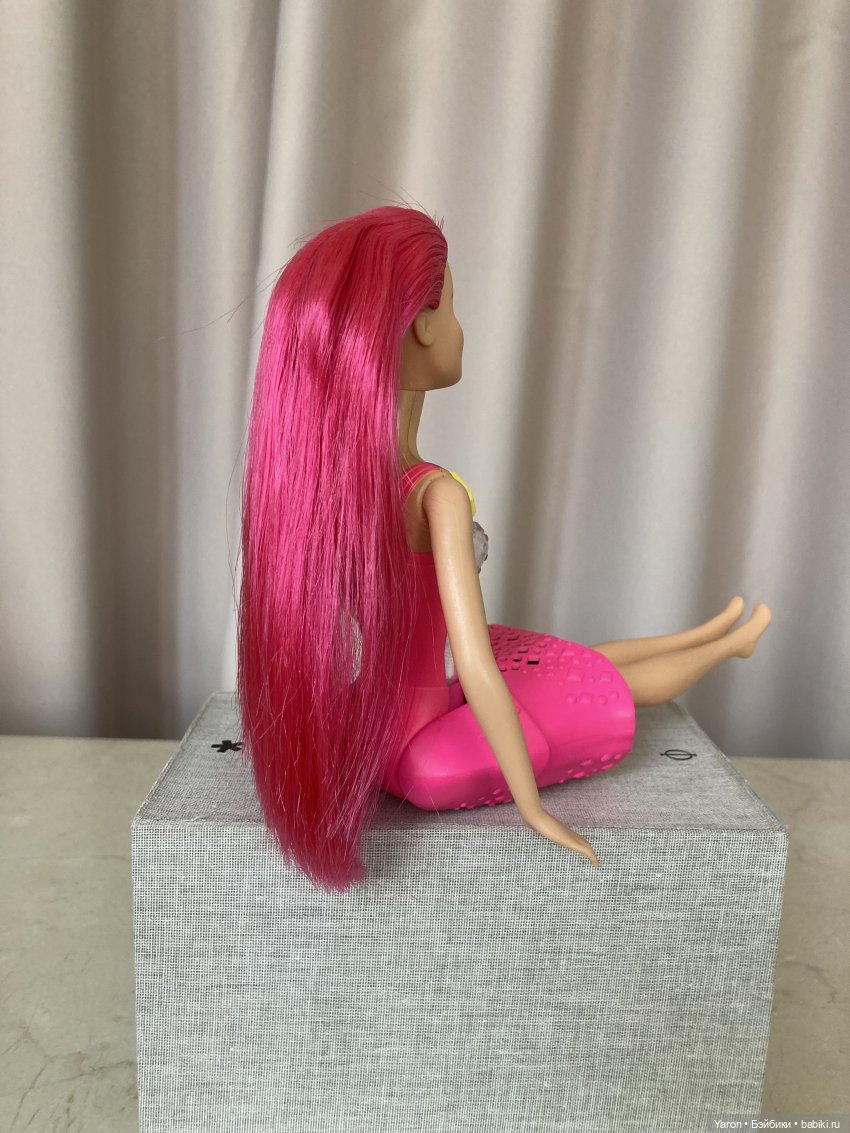 Нежданные гости — Игровые куклы разных производителей (Разное): редкие бренды (фото 10)